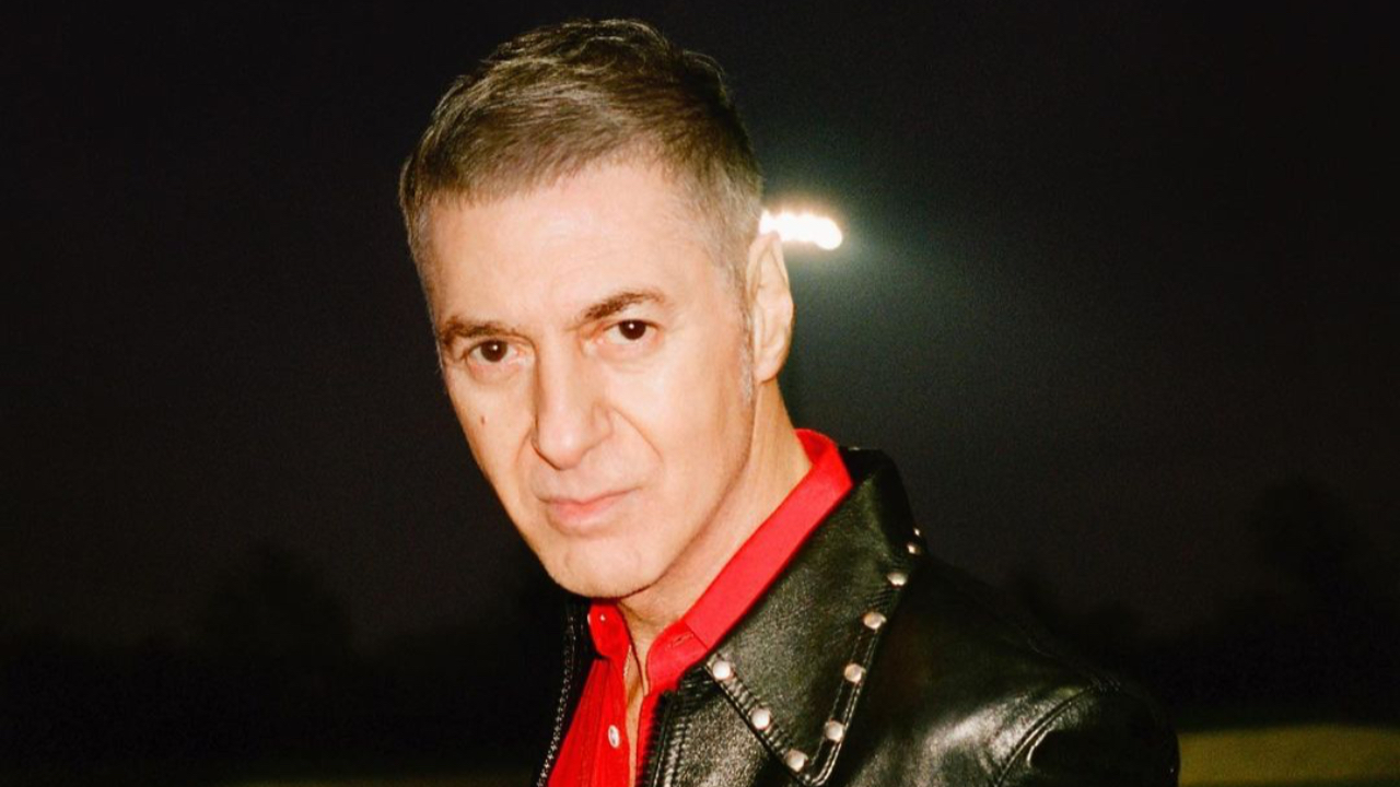 Etienne Daho sur la mort de Jane Birkin : "Pour moi, elle est toujours là"