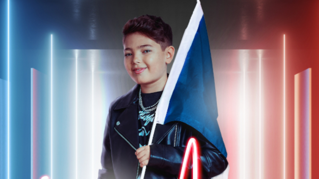 Eurovision Junior : Lissandro représentera la France ! Eurovision Junior : Lissandro représentera la France !