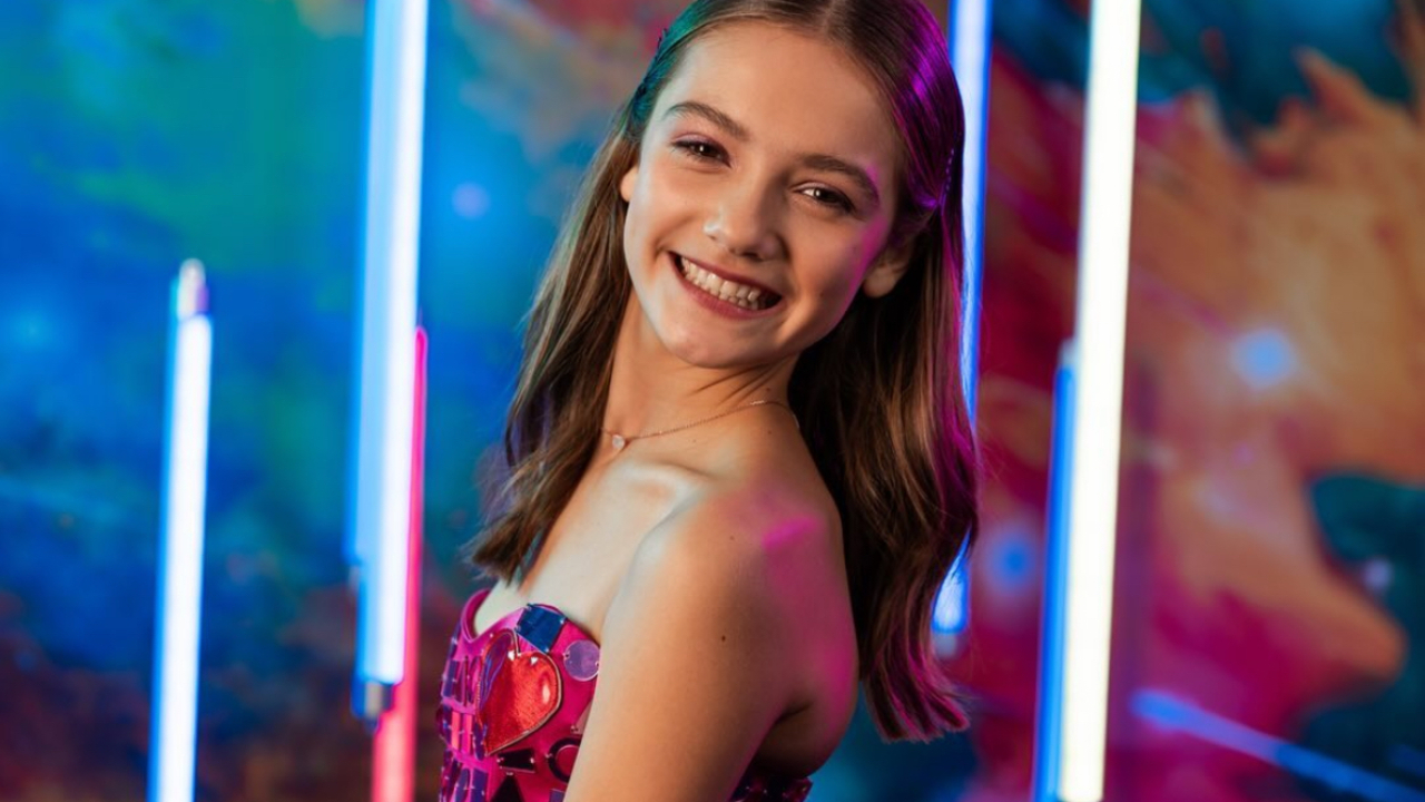 Eurovision junior : Zoé Clauzure fait gagner la France !