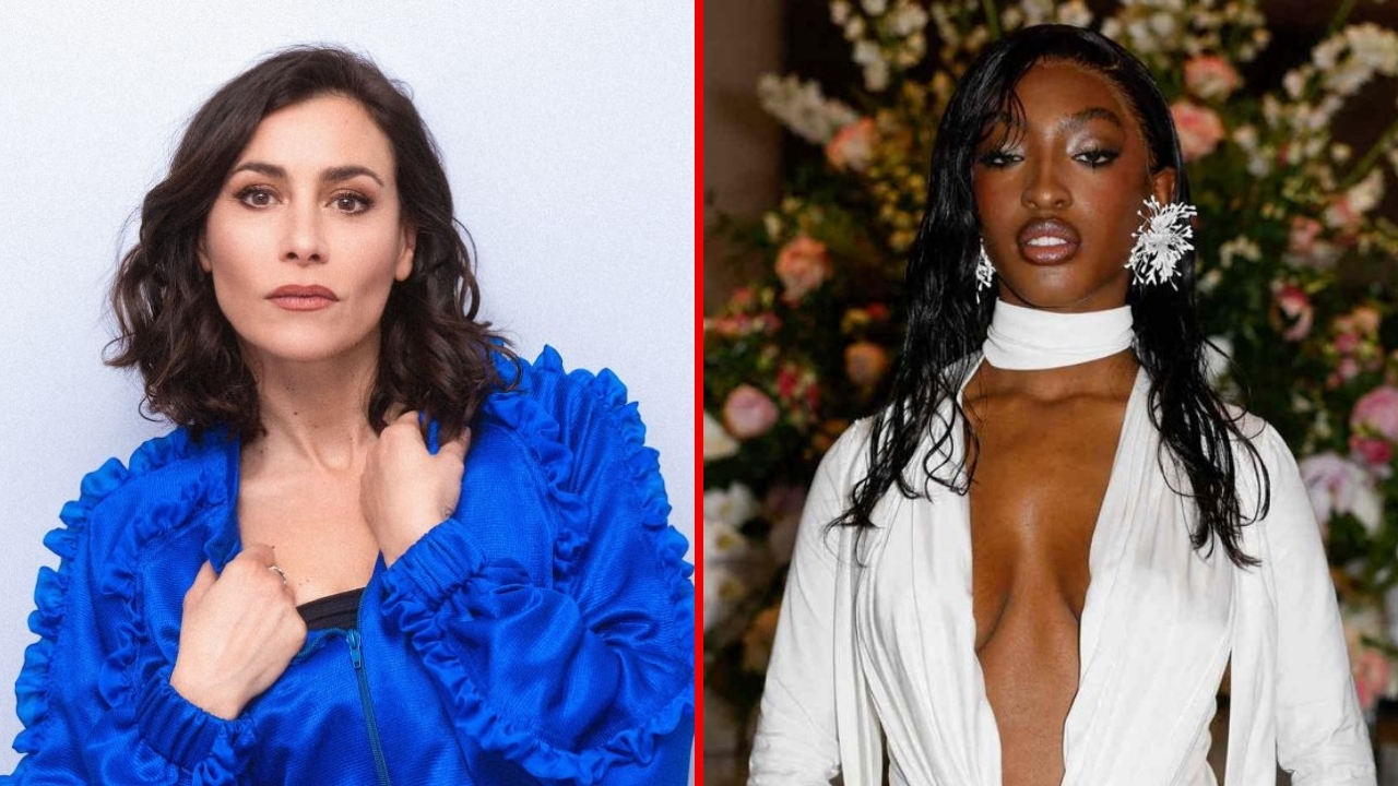 Face &agrave; Ebony, Olivia Ruiz dit tout ce qu&rsquo;elle pense de la Star Academy !