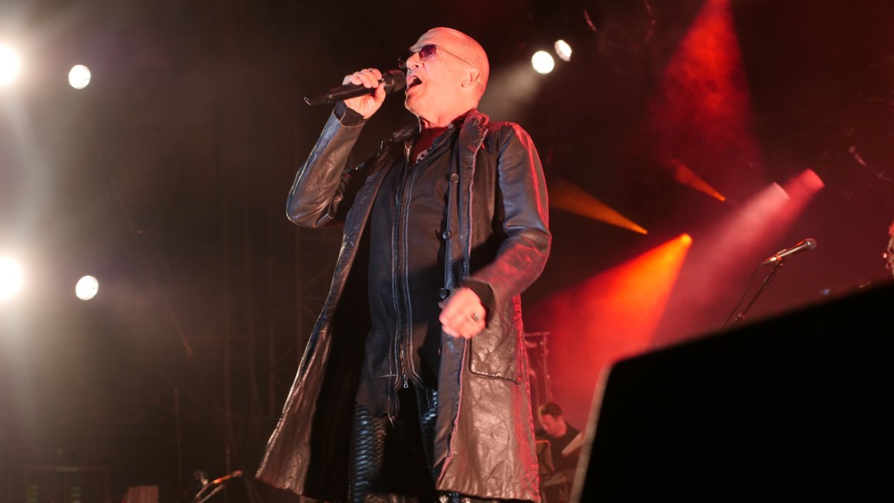 Florent Pagny a fait son grand retour sur scène !