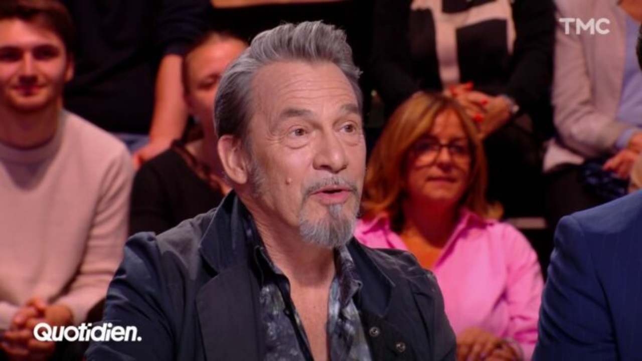 Florent Pagny : ce détail qu'il a du changer pour sa femme Azucena