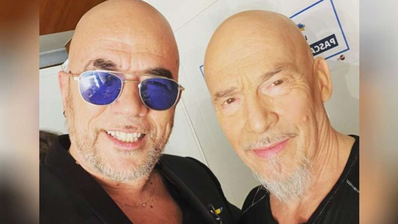 Florent Pagny : comment il a appris son cancer à Pascal Obispo