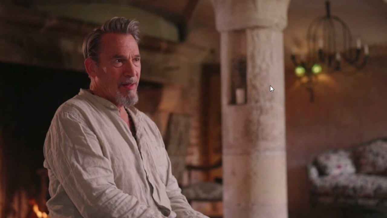 Florent Pagny : découvrez sa magnifique demeure en Bourgogne, un vrai morceau d'histoire