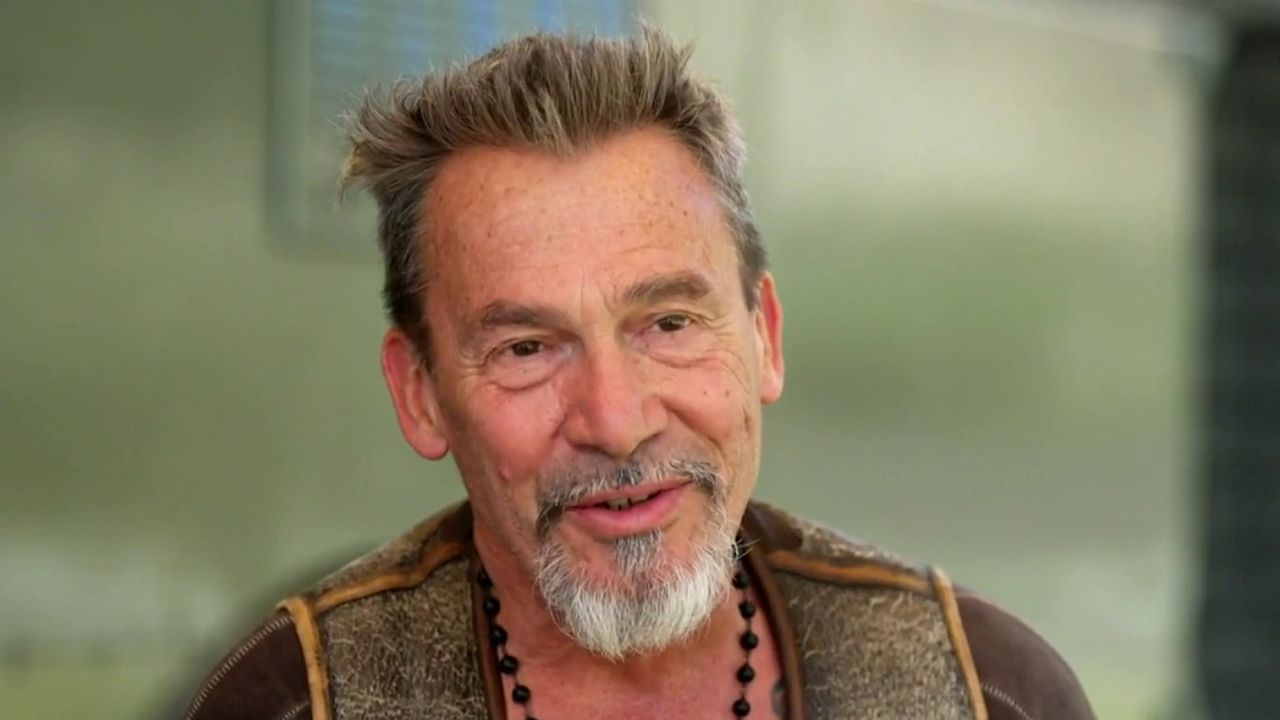 Florent Pagny d&eacute;voile comment sa maladie bouleverse sa vie de tous les jours
