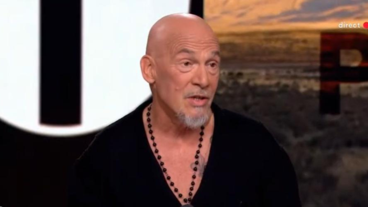 Florent Pagny donne des nouvelles de sa santé