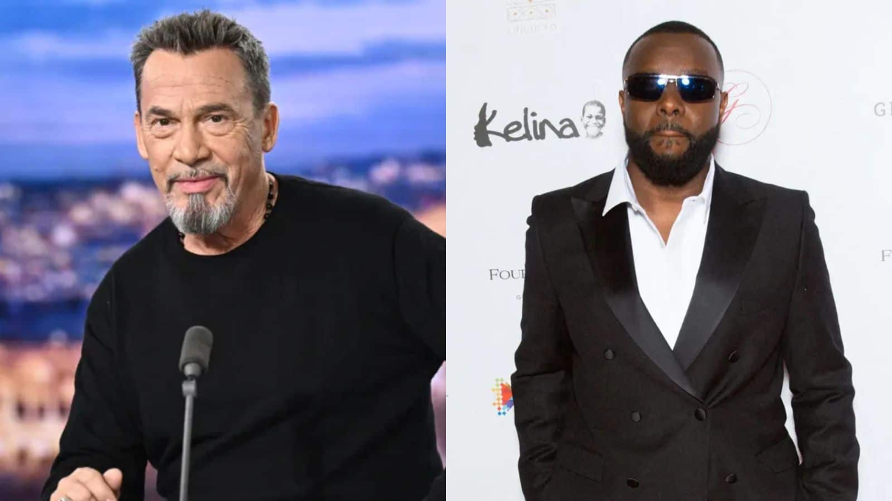 Florent Pagny explique pourquoi son duo avec Gims est tomb&eacute; &agrave; l'eau
