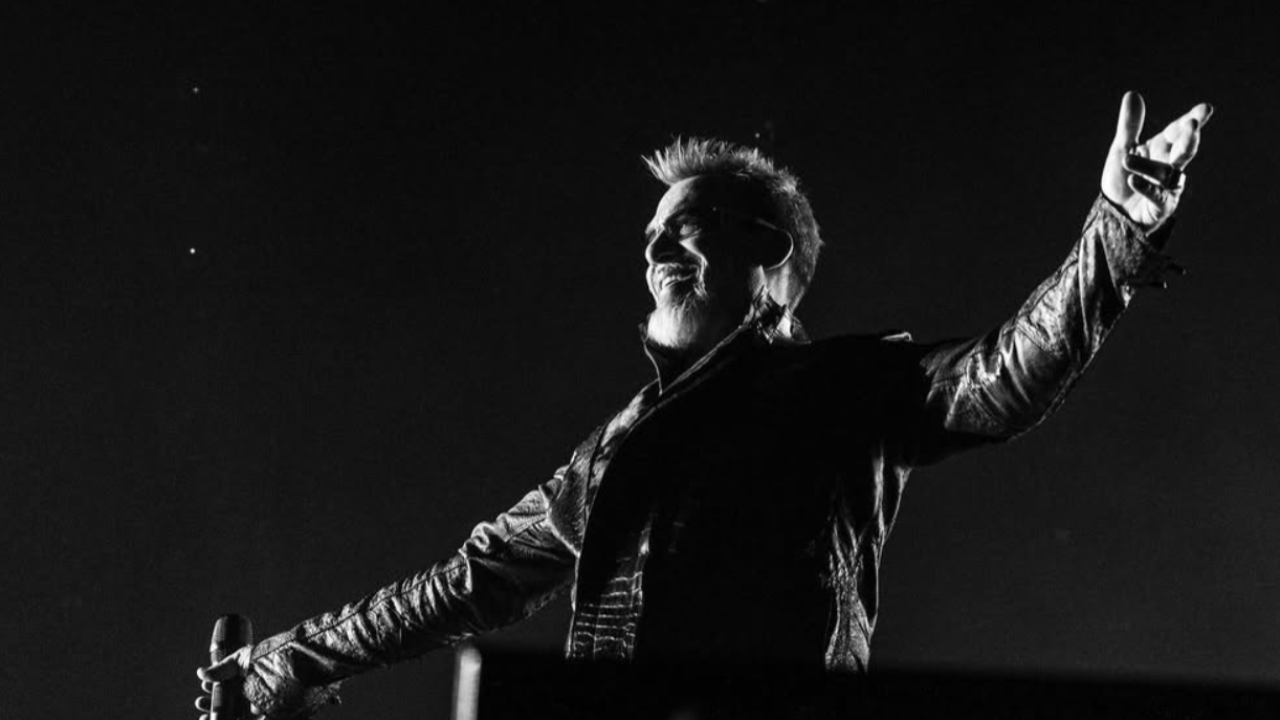 Florent Pagny : il dévoile la date de sortie de son prochain album