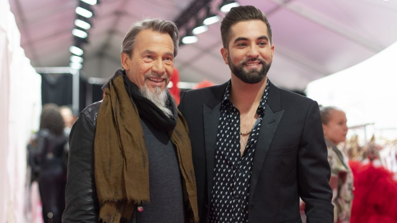 Florent Pagny : Kendji Girac confirme qu'il "est guéri de son cancer"