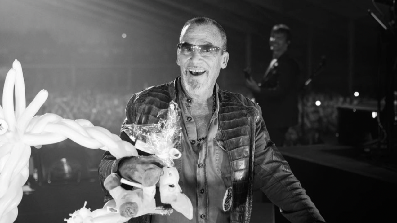 Florent Pagny : l’artiste est toujours aussi proche de sa famille