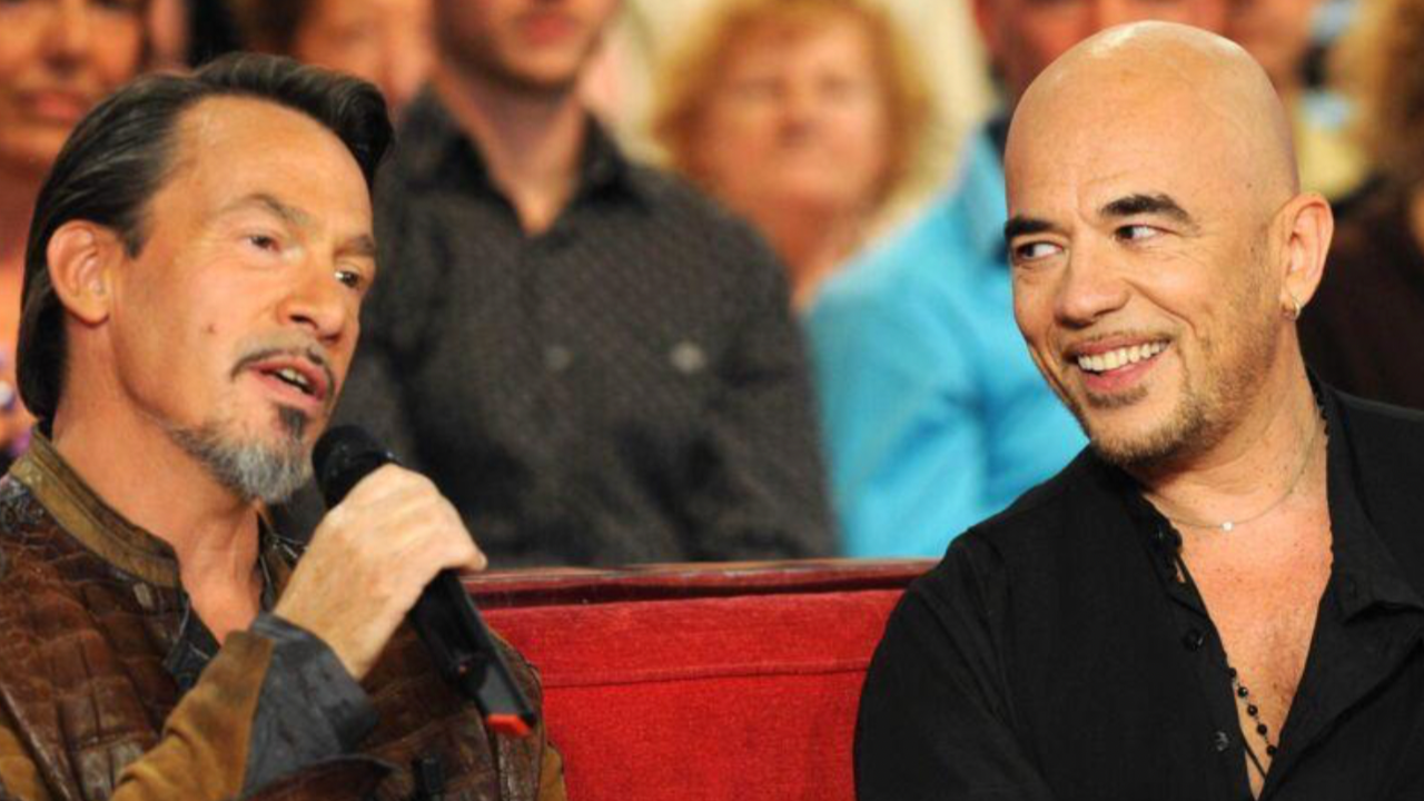 Florent Pagny : lors de ses démêlés avec le fisc, l’artiste a toujours pu compter sur le soutien de son ami, Pascal Obispo