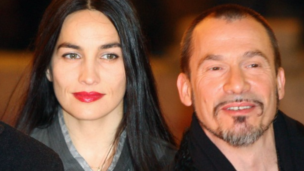 Florent Pagny se confie sur sa femme Azucena Caama&ntilde;o : "Il faut voir comment elle me recadre"