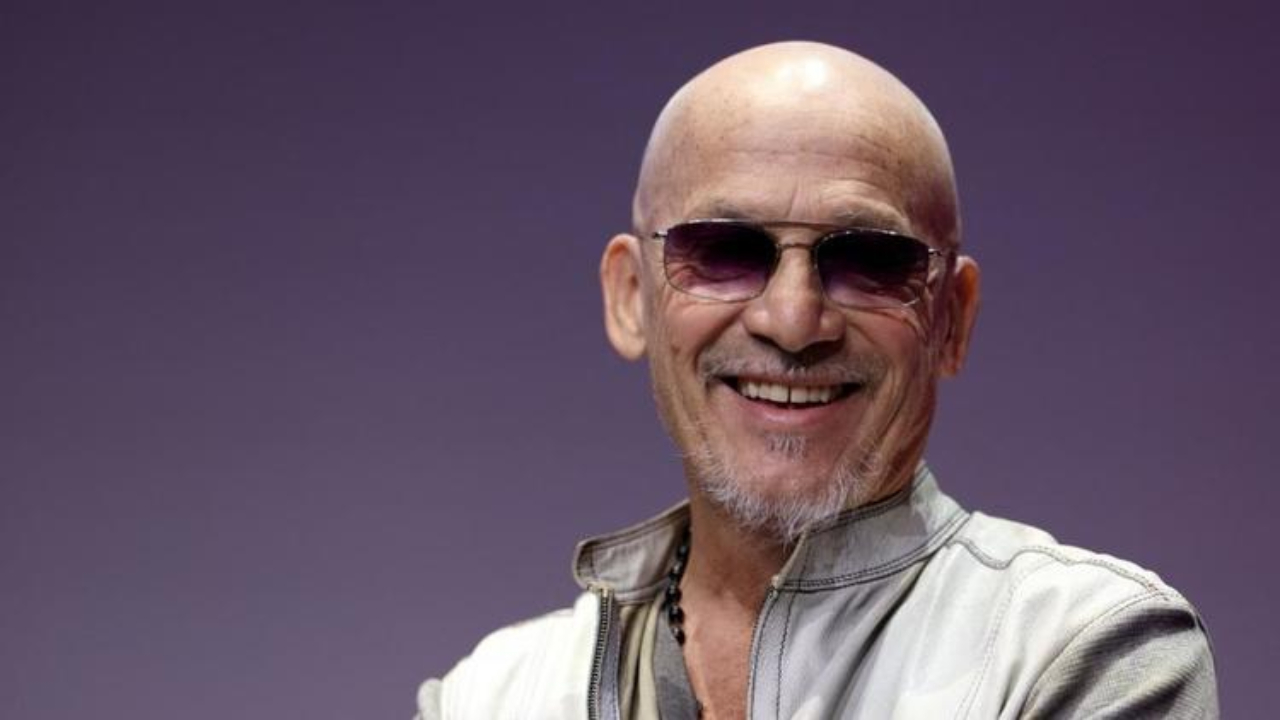 Florent Pagny se confie sur son nouvel album "2bis"