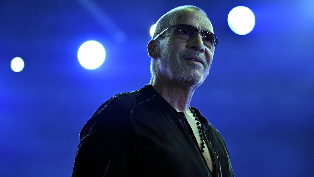 Florent Pagny se montre plus prudent après à la récidive de son cancer