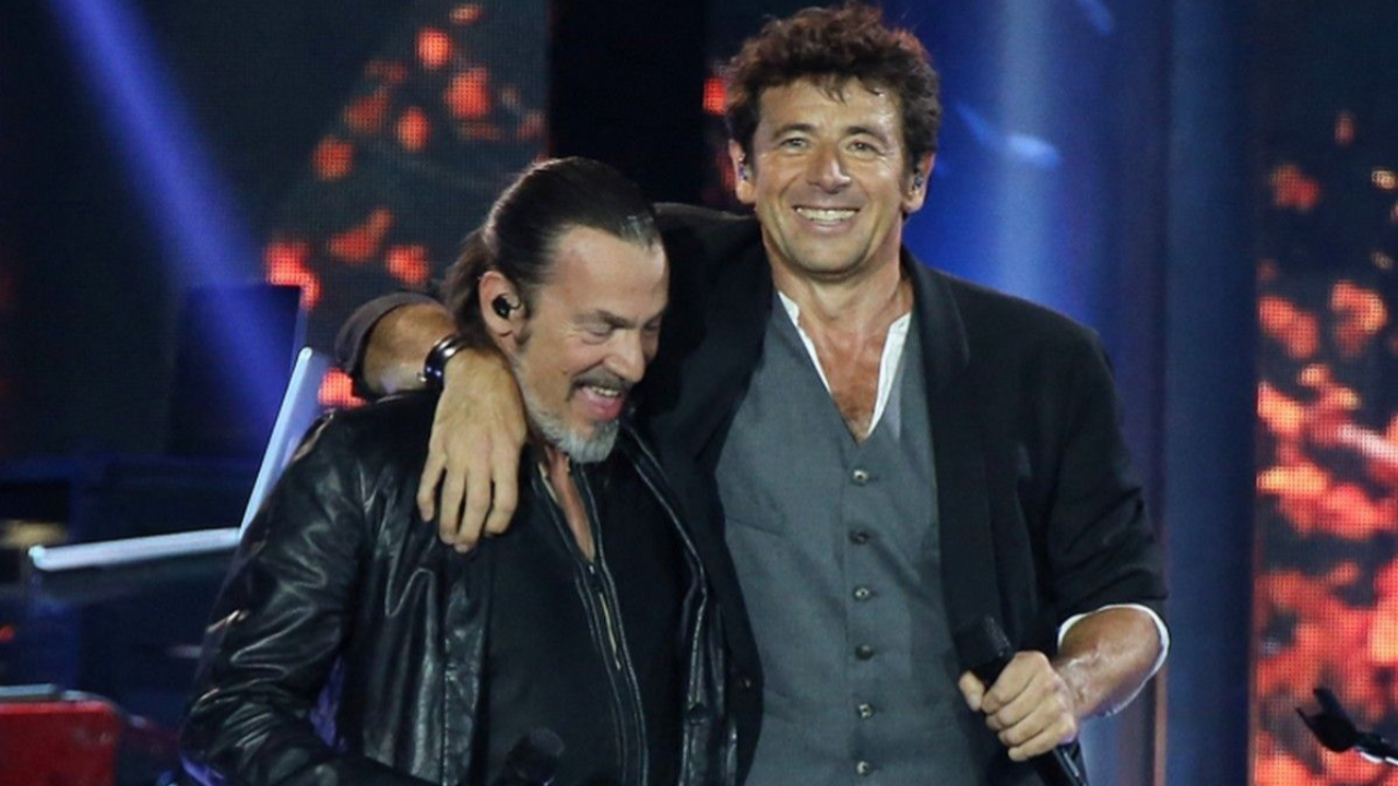 Florent Pagny : son ami Patrick Bruel fait des confidences cash sur la santé du chanteur ! Florent Pagny : son ami Patrick Bruel fait des confidences cash sur la santé du chanteur !
