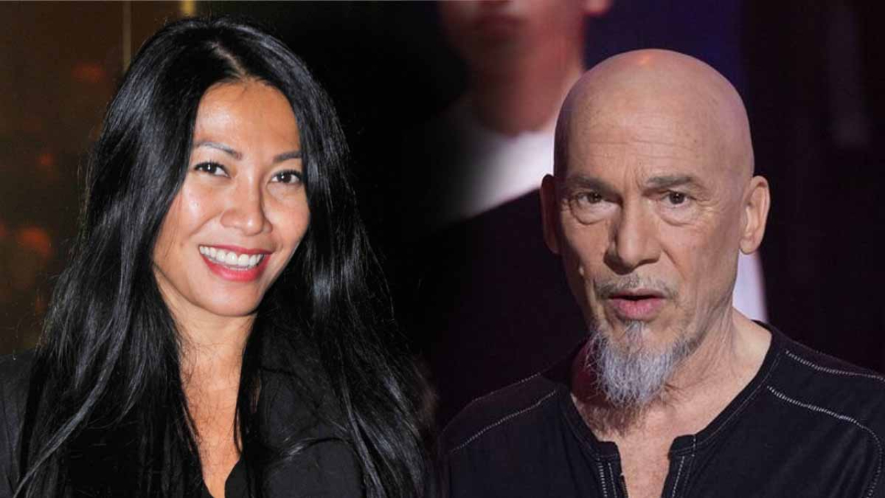 Florent Pagny : son amie Anggun partage de tendres photos du chanteur