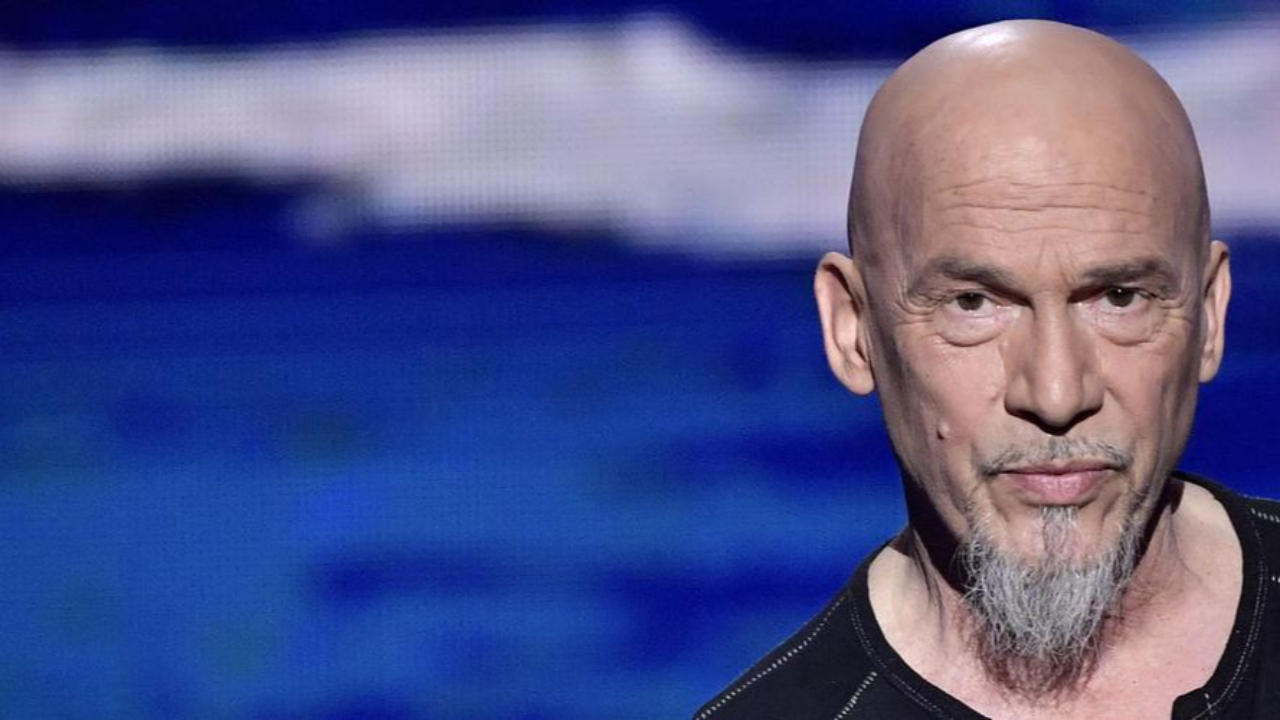 Florent Pagny : son autobiographie aux 30.000 exemplaires vendus en quelques jours