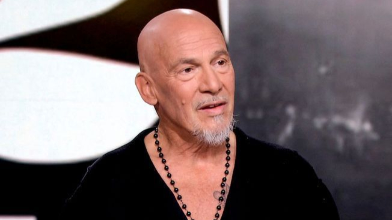 Florent Pagny sur sa maladie : "Je n'ai jamais vraiment été dans la tristesse"