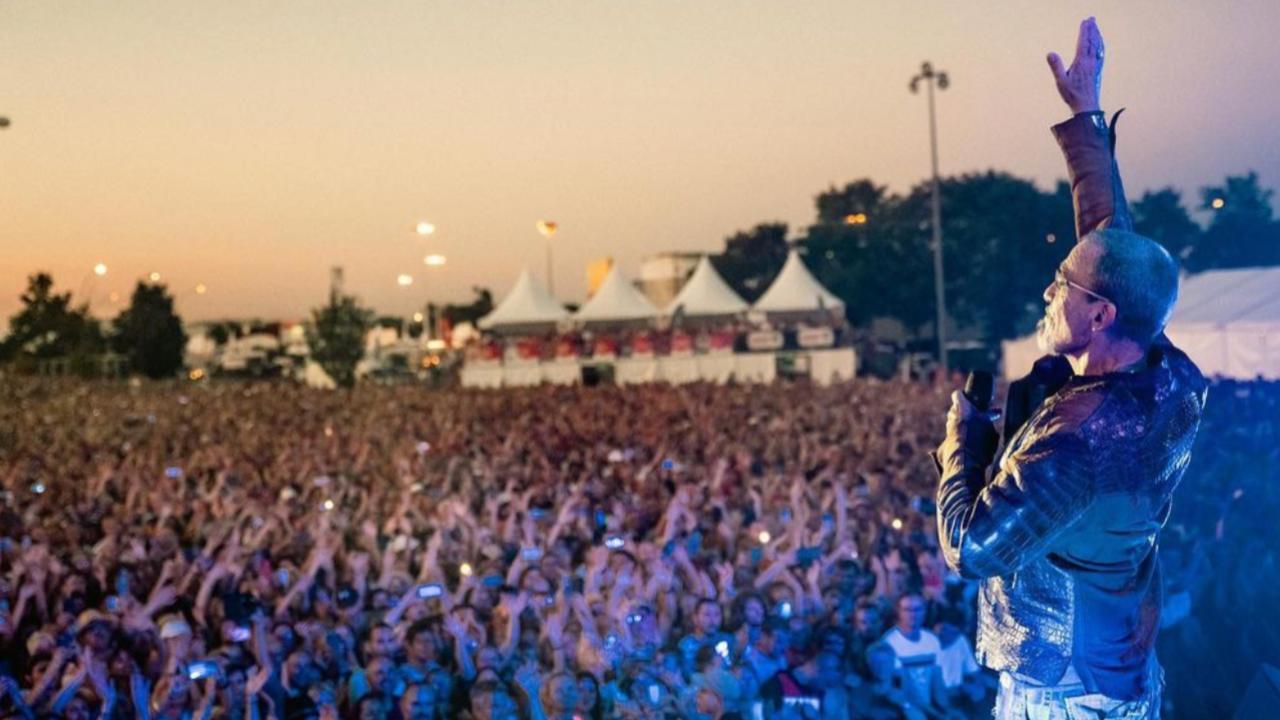 Florent Pagny : toujours autant apprécié des Français !