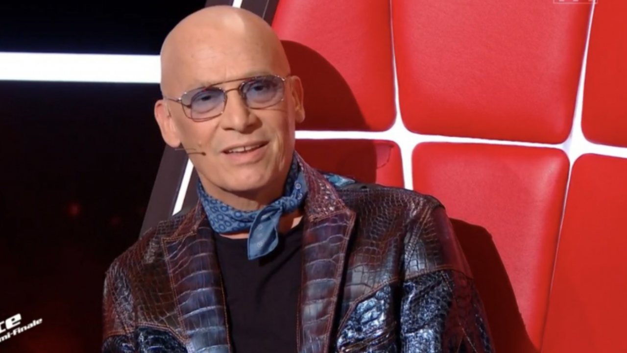 Florent Pagny veut-il revenir dans "The Voice" ?
