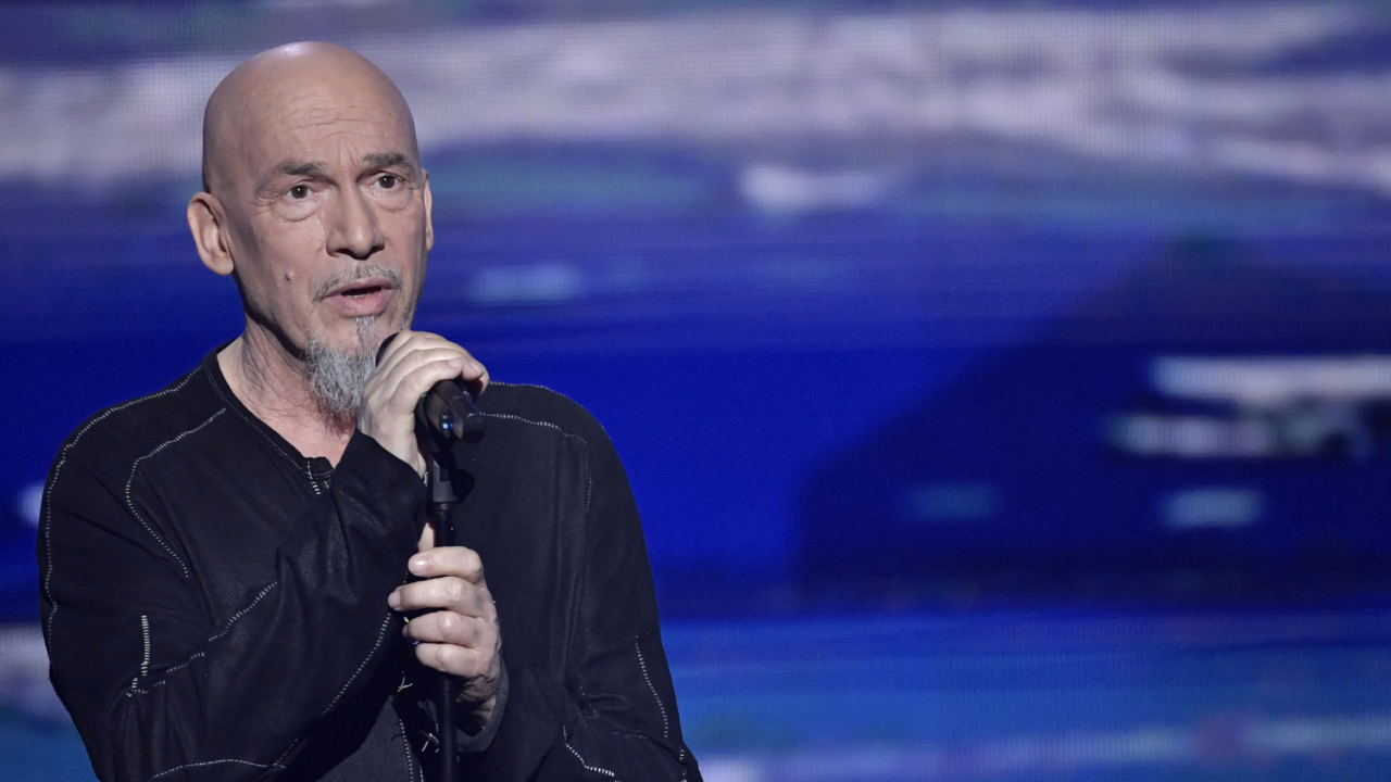 Florent Pagny de retour dans "The Voice" ?