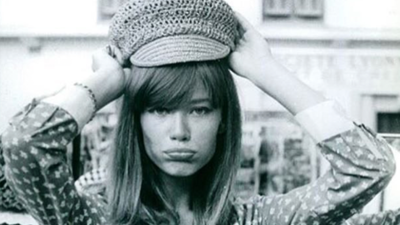 Françoise Hardy : elle a participé à l’Eurovision