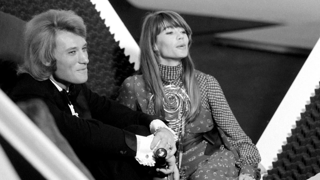 Françoise Hardy : elle trouvait Johnny Hallyday "tellement mauvais" Françoise Hardy : elle trouvait Johnny Hallyday "tellement mauvais"