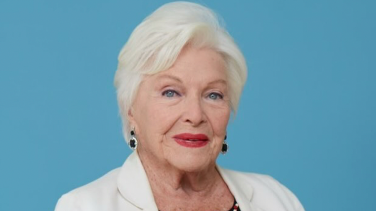 Françoise Hardy reçoit le soutien de Line Renaud