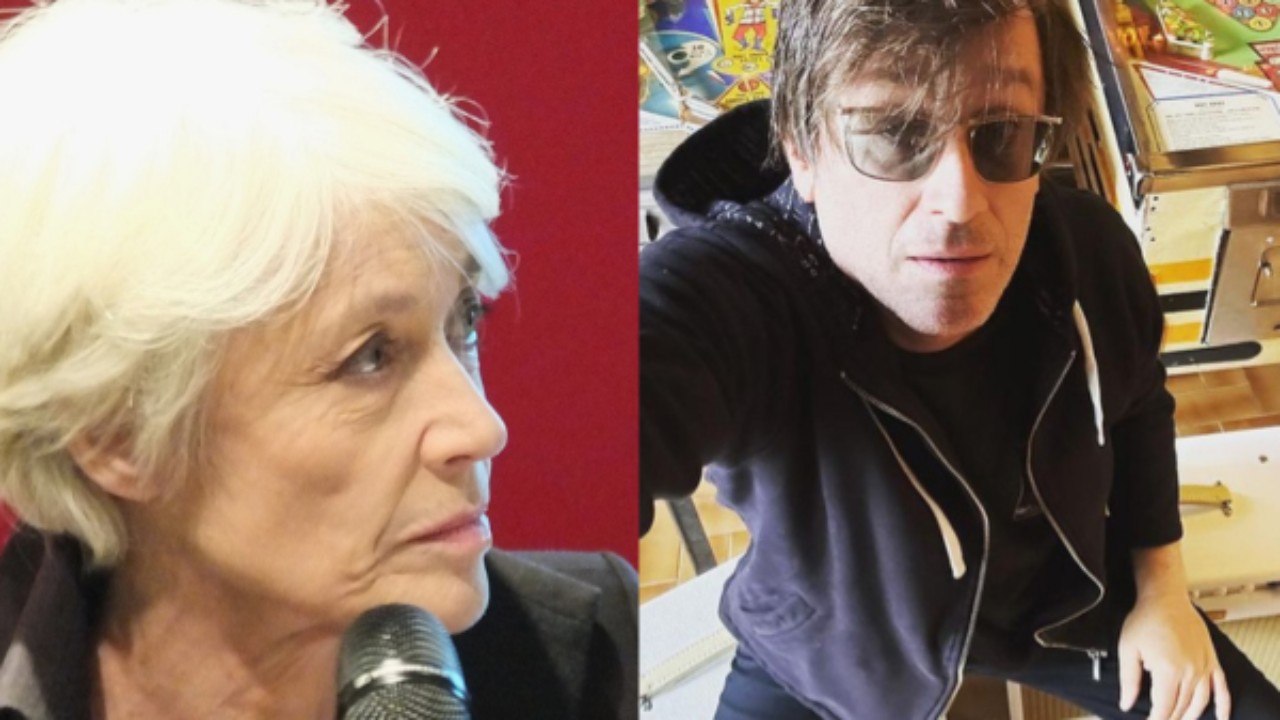 Françoise Hardy : Thomas Dutronc souligne "le courage énorme" de sa mère