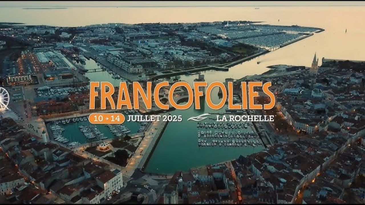 Francofolies 2025 : une programmation de folie avec Hoshi, Julien Doré, Kyo, Santa, Véronique Sanson Francofolies 2025 : une programmation de folie avec Hoshi, Julien Doré, Kyo, Santa, Véronique Sanson