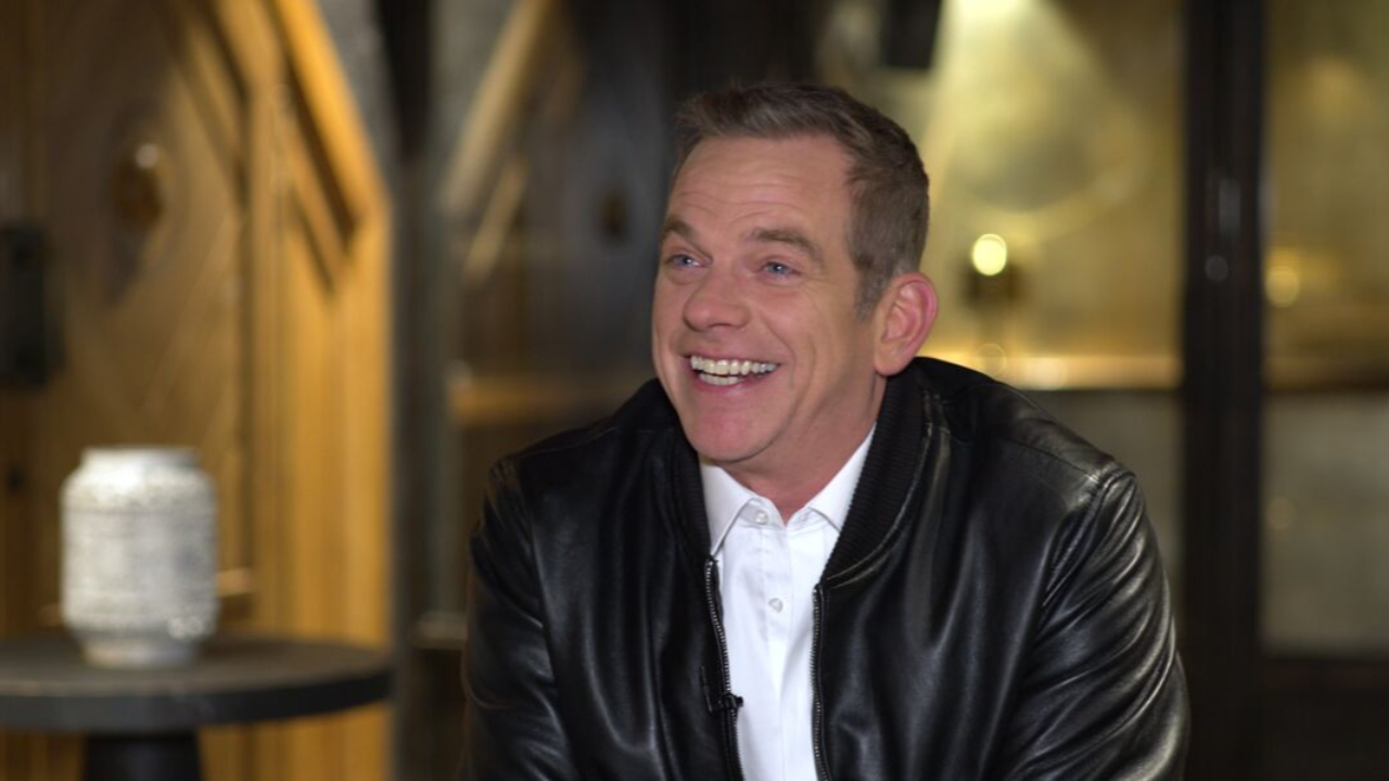 Garou : cette célébrité pour laquelle il avoue avoir un petit faible