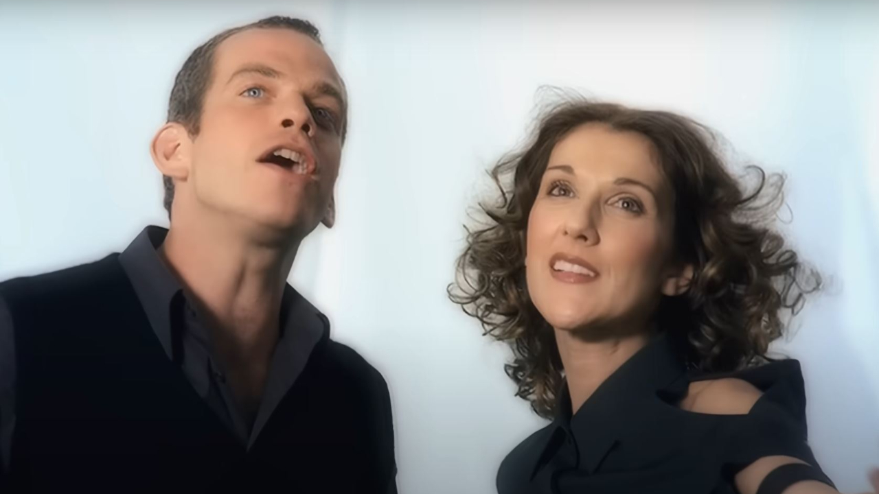 Garou et Céline Dion : "l'impression d'avoir trahi quelque chose"