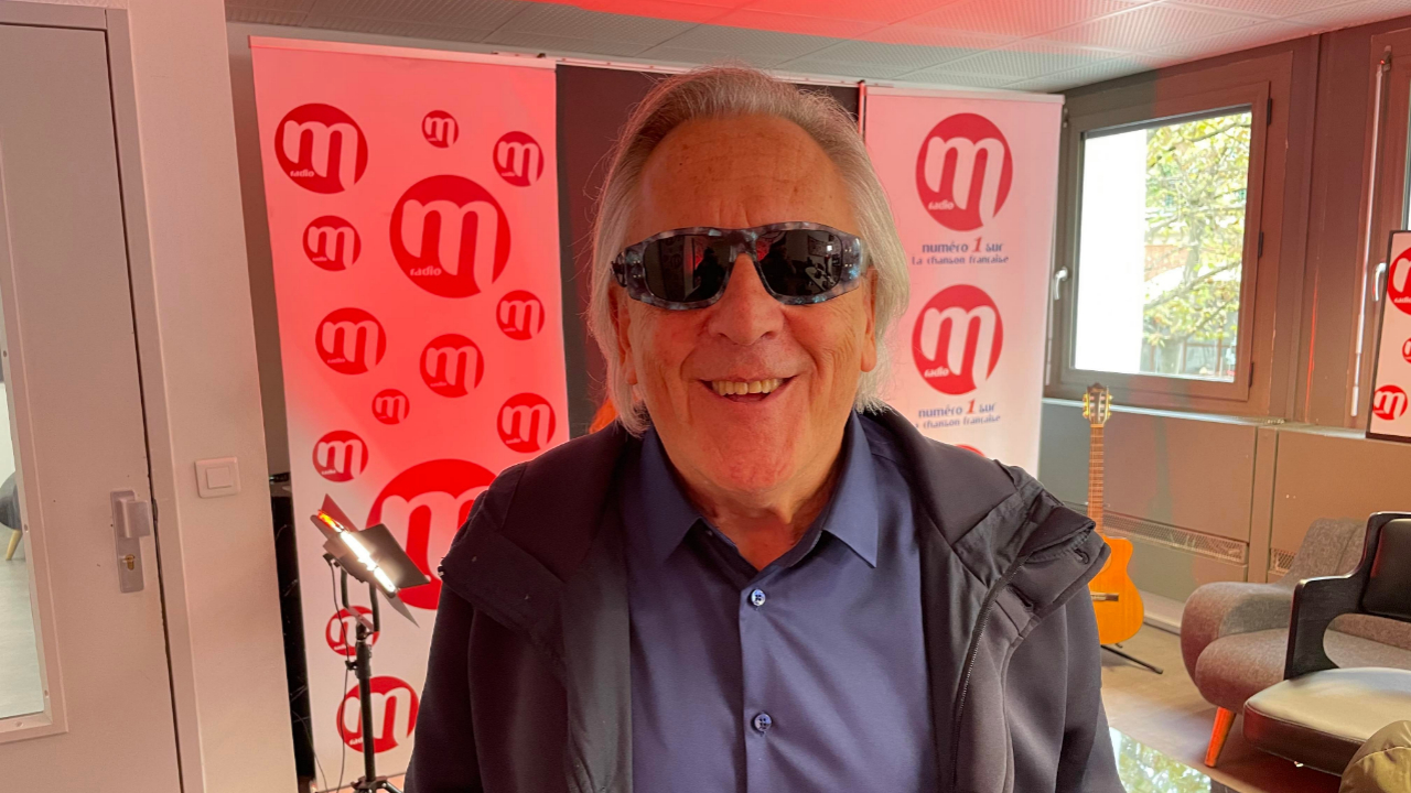 Gilbert Montagné : son combat pour les mal-voyants, les distributeurs de billets et l'audiodescription