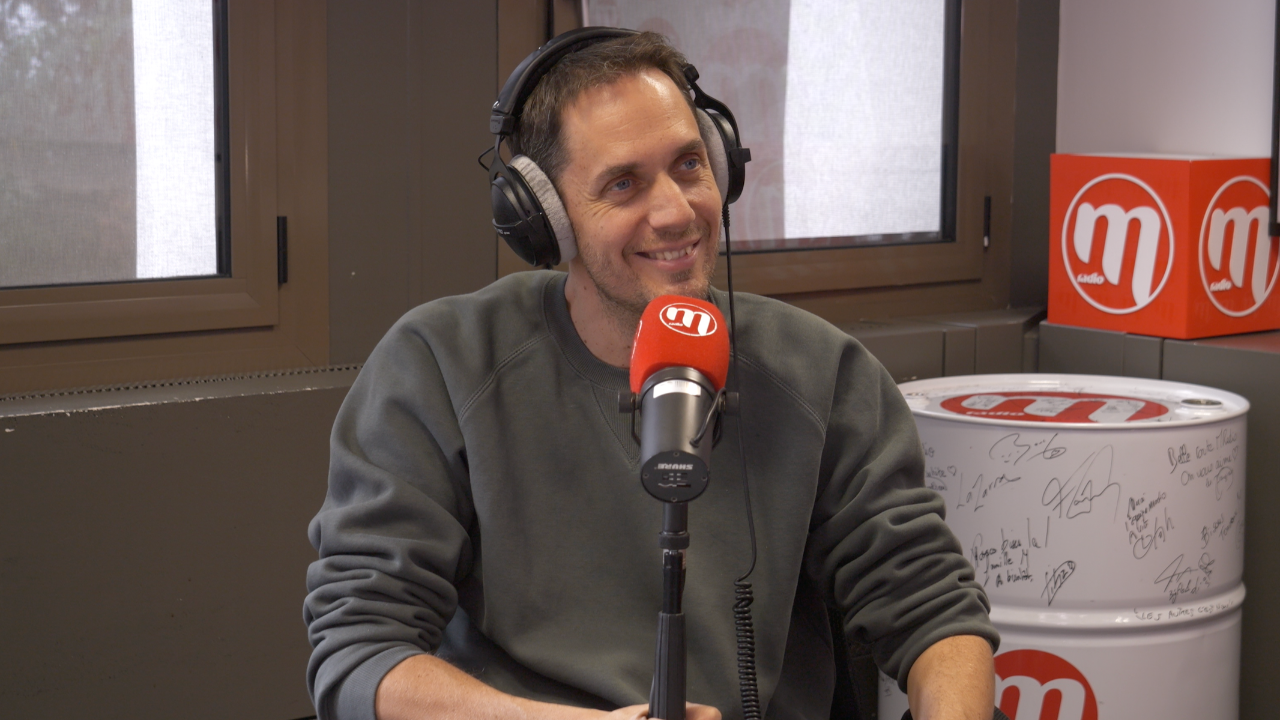 Grand Corps Malade : ce titre qui lui a été inspiré par ses enfants