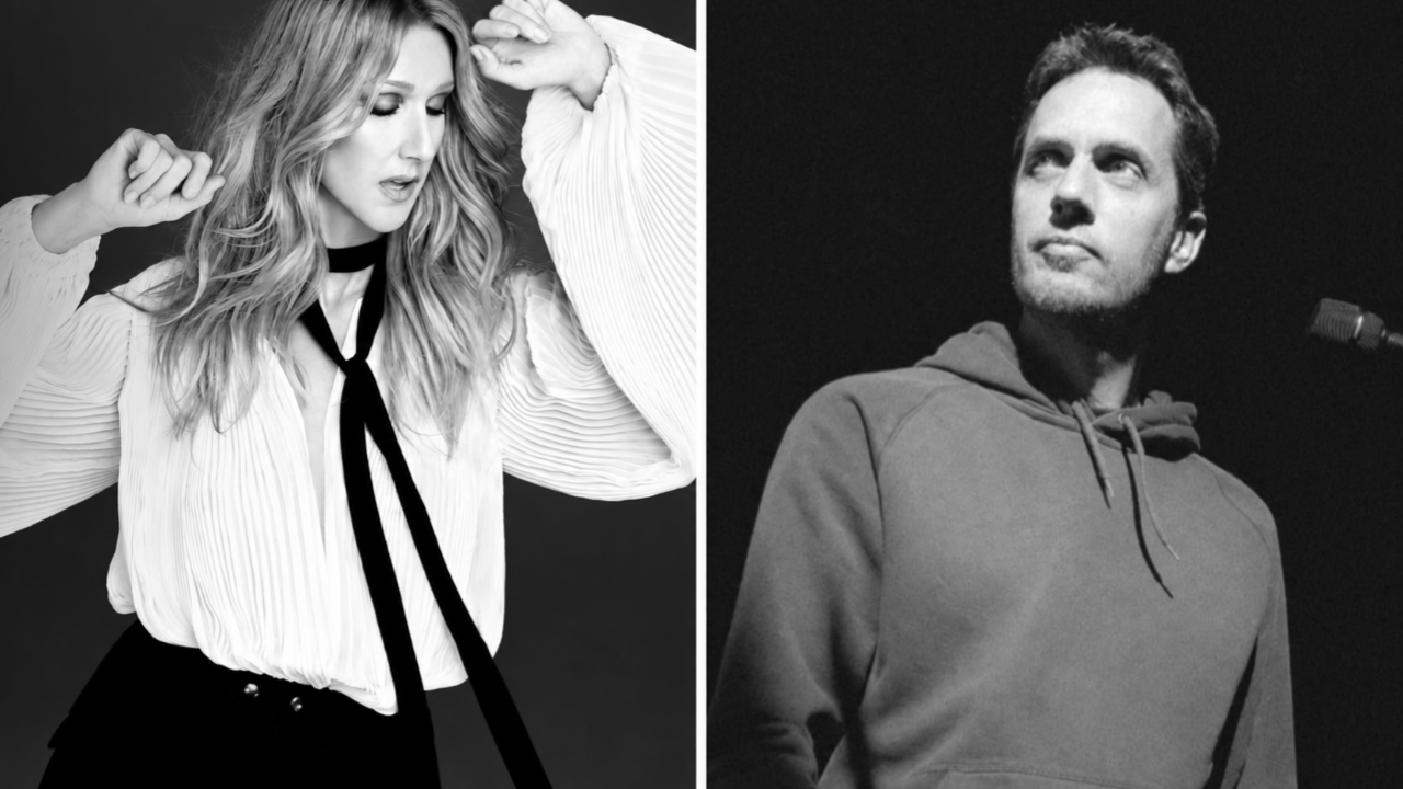 Grand Corps Malade : combien lui rapportent ses morceaux pour Céline Dion ? Grand Corps Malade : combien lui rapportent ses morceaux pour Céline Dion ?