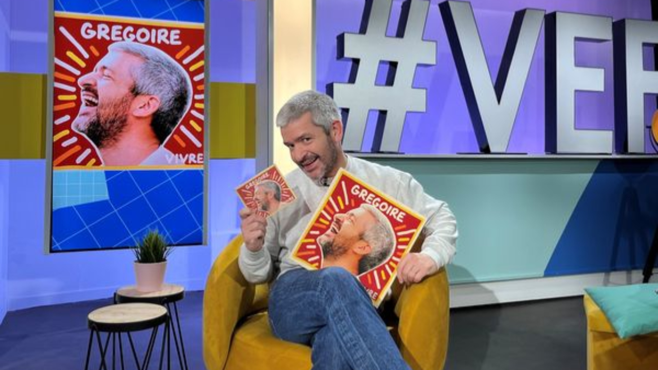 Grégoire : “Jean-Jacques Goldman est un guide”