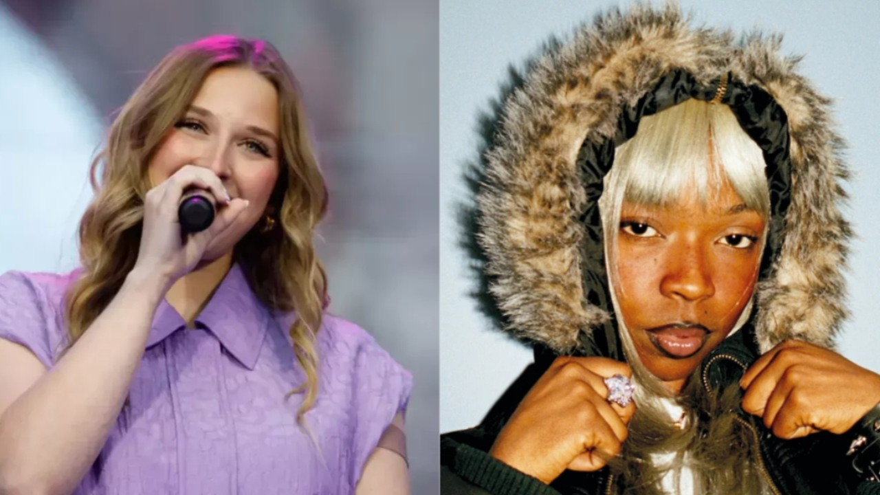 Guerre entre Héléna et Théodora, Charlotte Cardin artiste féminine de l'année... découvrez le palmarès des Victoires de la Musique ! Guerre entre Héléna et Théodora, Charlotte Cardin artiste féminine de l'année... découvrez le palmarès des Victoires de la Musique !