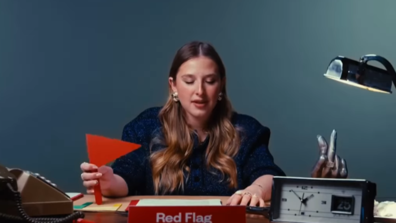 Héléna Bailly devient la reine du red-flag et dénonce les comportements toxiques !