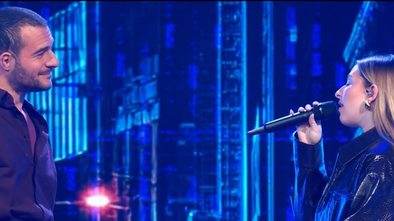 Helena et Amir unissent leurs voix pour le Sidaction : une performance qui touche les fans en plein cœur Helena et Amir unissent leurs voix pour le Sidaction : une performance qui touche les fans en plein cœur