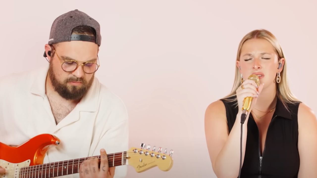 Héléna reprend le titre d'une grande star internationale, et c'est de l'or pour les oreilles