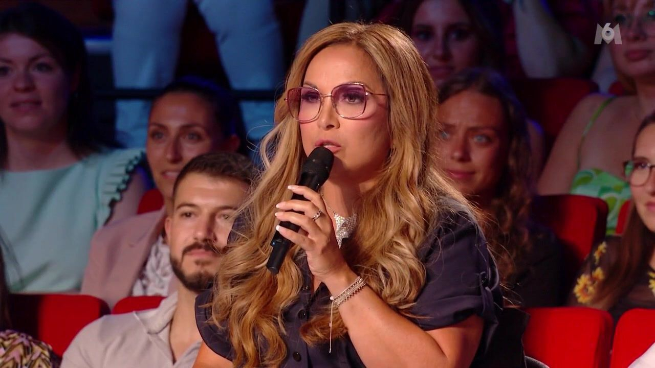 Hélène Ségara confesse une "année compliquée"