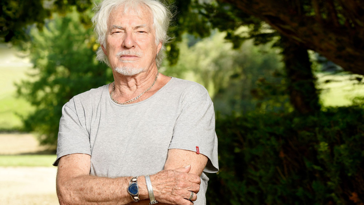 Hugues Aufray : "Je ne prendrai jamais ma retraite"