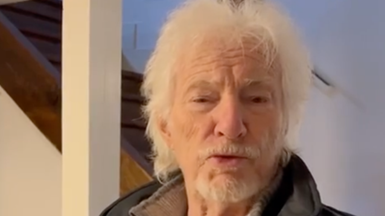 Hugues Aufray pousse un coup de gueule après l'annonce de sa mort !