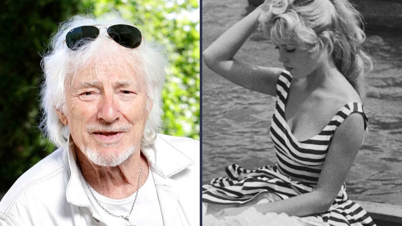 Hugues Aufray raconte pourquoi il n’a pas assisté aux obsèques de Brigitte Bardot Hugues Aufray raconte pourquoi il n’a pas assisté aux obsèques de Brigitte Bardot