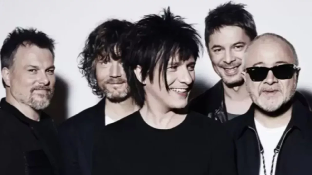 Indochine : le succ&egrave;s fou de l'album "Central Tour", d&eacute;sormais double disque de platine !