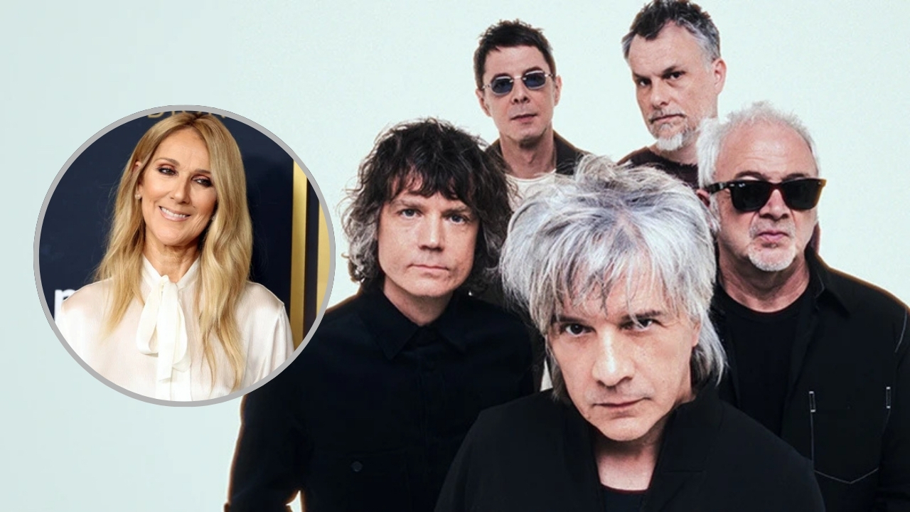 Indochine tacle C&eacute;line Dion ? Nicola Sirkis cr&eacute;e le buzz avec une affiche hilarante