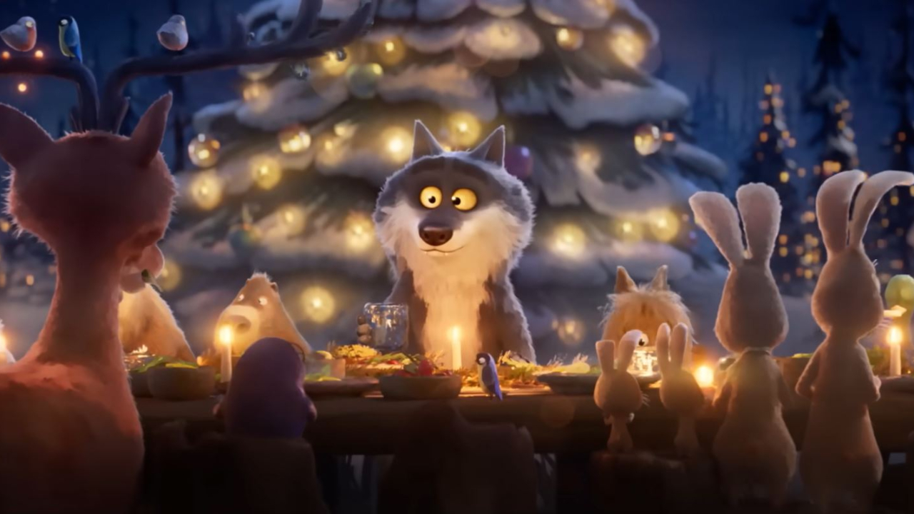 Intermarch&eacute; : leur nouvelle pub de No&euml;l avec Claude Fran&ccedil;ois devient virale !