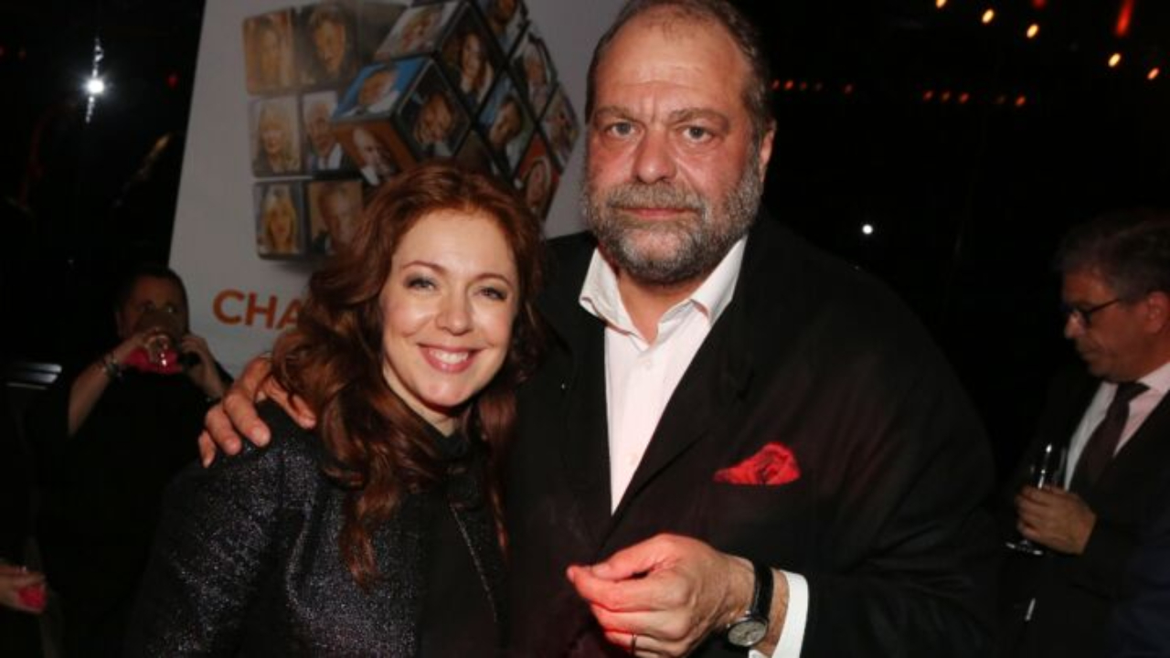 Isabelle Boulay se confie sur ses relations avec le ministre de la justice Éric Dupond-Moretti