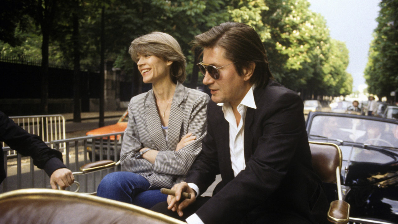 Jacques Dutronc : Il reconnait son mauvais comportement envers Françoise Hardy
