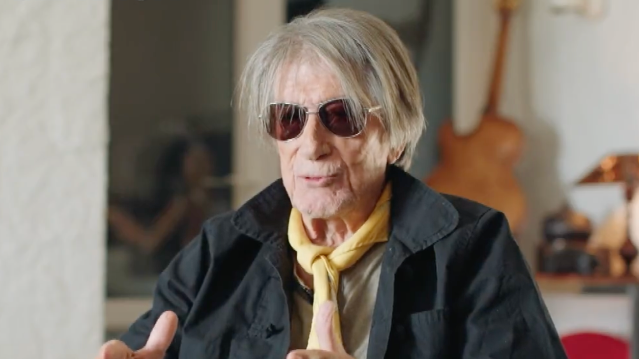 Jacques Dutronc se confie sur les soucis de santé de Françoise Hardy